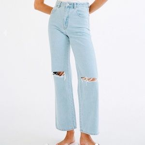 ROLLAS JEANS NWT size 29